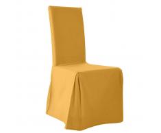 SCENARIO Funda para silla (lote de 2) amarillo