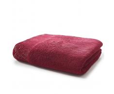 La Redoute Interieurs Toalla de baño de felpa 500g/m², DENTELLE violeta