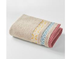 La Redoute Interieurs Toalla de baño 100% algodón EVORA beige