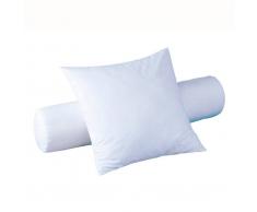 REVERIE NATURE Almohada sintética, comodidad mullida blanco