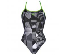 ARENA Bañador para piscina negro