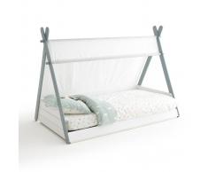 La Redoute Interieurs Cama infantil Tipi con somier SIFFROY blanco