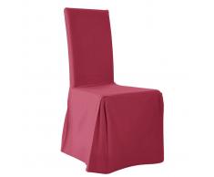 SCENARIO Funda para silla (lote de 2) rojo