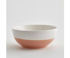 La Redoute Interieurs Ensaladera de cerámica bicolor Zalato rosa