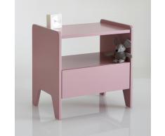 La Redoute Interieurs Mesita de noche estilo retro vintage, Adil rosa