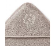 La Redoute Interieurs Conjunto de felpa para bebé capa de baño LITTLE SHEEP beige