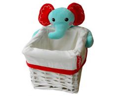 Fisher-Price Cesto De Mimbre Mediano Fisher-Price 0m+