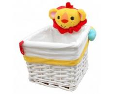 Fisher-Price Cesto De Mimbre Mediano Fisher-Price 0m+