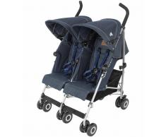Maclaren Silla De Paseo Gemelar Twin Triumph Maclaren 6m+