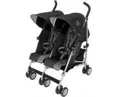 Maclaren Silla De Paseo Gemelar Twin Triumph Maclaren 6m+