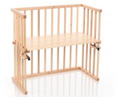 babybay® Cuna Colecho Mini Madera De Haya Natural Babybay 0m+