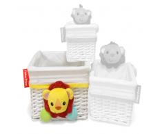 Fisher-Price Cesto De Mimbre Grande Fisher-Price 0m+