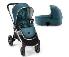 Mamas & Papas Dúo Silla De Paseo Ocarro Blue Mist Mamas&papas 0m+