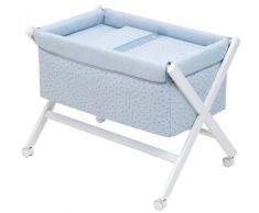 Cambrass Minicuna Tijera Madera Stela Celeste Cambrass 0m+