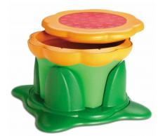KidsKit Taburete 2 Aperturas+ Almacenaje Kids Kit 6m+