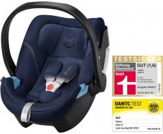 CYBEX Silla De Auto Aton 5 Cybex Grupo 0+