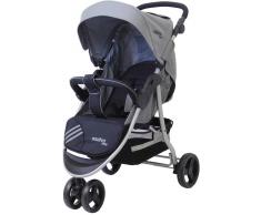 Asalvo Silla De Paseo Running Stripe Asalvo 0m+