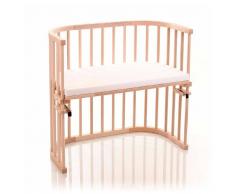 babybay® Cuna Colecho Original Madera De Haya + Colchón Babybay 0m+