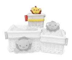 Fisher-Price Cesto De Mimbre Pequeño Fisher-Price 0m+