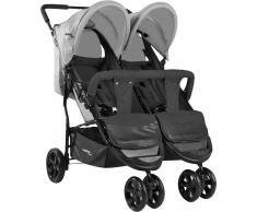 Asalvo Silla De Paseo Gemelar Dinamic Asalvo 0m+