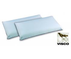 Pikolin Pack 2 almohadas de viscogel 90 cm