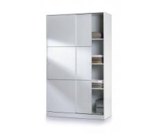 OEM Armario 120 blanco
