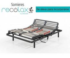 Cecotec Somier eléctrico articulado