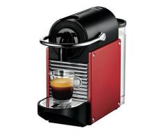 DeLonghi CAFETERA NESPRESSO PIXIE EN125R ROJA