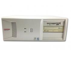 Compaq DeskPro EP ISA 2x Slot ISA - Intel Pentium III 450 MHz. - 128 Mb. RAM - 6,4 Gb. HD - Lector CD - Formato Torre