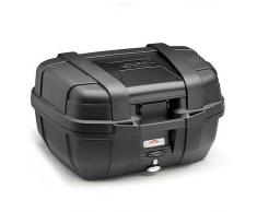 KAPPA Garda Kgr 52 Negro Baúl Topcase Trail 52 Litros