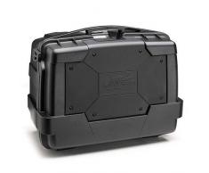 KAPPA Garda Kgr 46 Negro- Maleta Baúl Topcase Trail 46 Litros