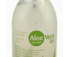 Cfn Gel Aloe 500ml Dosificador - Cfn