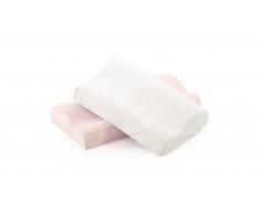 Almohada Cervical Viscoelástica con Aloe Vera 50 cm