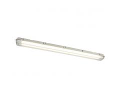 Shada Luminaria tipo fluorescente 2x18W LED IP65 - BASE