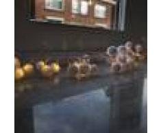 Kaemingk Guirnalda de Navidad SNEEUUWBAL 128 LED 2 metros