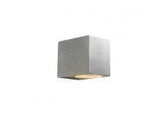 Ranex Aplique de pared BALENO I acero inoxidable