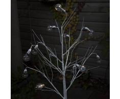 Kaemingk Árbol de Navidad ARBOL LED blanco cálido 1,25 metros