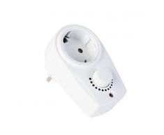 Ranex Enchufe regulador 20-275W - No apta para bombillas de bajo consumo y LED