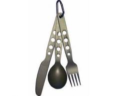 Sea To Summit Alphaset Cutlery Set - Set de Cubiertos 3pc