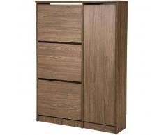 Mueble Zapatero Tigris 55AB Roble