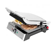 Parrilla eléctrica Cecotec Rock n Grill Pro 2000W 180º