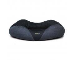 Beco Pets Cama de perro BecoBed talla S 56x47x16 cm azul 1568