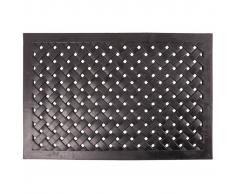 Esschert Design Felpudo rectangular de goma, L RB38