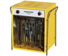 Master Calentador eléctrico por aire B22EPB, 2400 m³/h