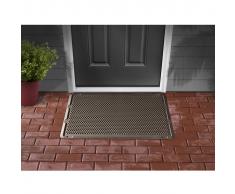 WeatherTech Felpudo para exterior 99x61 cm marrón ODM1BR