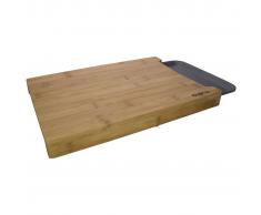 Gusta Tabla de cortar 38x26x3,5 cm bambú 01139760