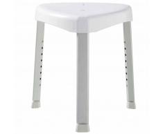 Tiger Taburete de ducha Libra blanco 1332230146