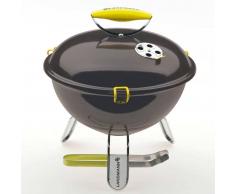 Landmann Barbacoa de carbón Piccolino 34 cm antracita 31377