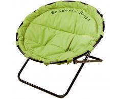 Kerbl Cama para gato Wonderful Dream verde 50 cm 82577