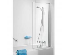 Get Wet by Sealskin mampara de bañera S105 70 cm (Transparente)